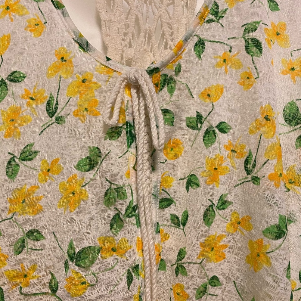 Free people Beautiful Summer Top